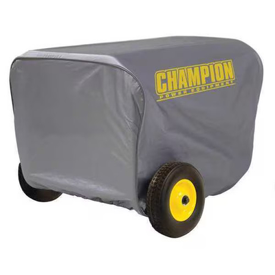 #ad #ad Champion Power Equipment Generator CoverGray 90016 Champion Power Equipment $33.96