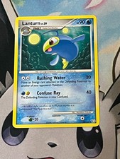 Lanturn 58/146 2008 Legends Awakened Pokemon Card LP/NM on eBay