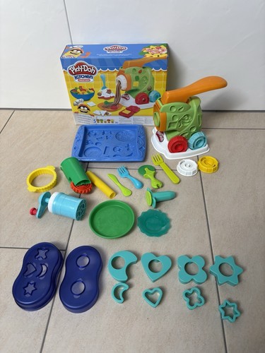 Play Doh Knet Set, Nudelmaschine, …