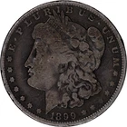 1899-O $1 Morgan Silver Dollar ~ VG