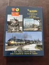 Trackside around Louisville (East) 1948-1958 with Jack Fravert