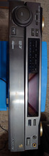 sony mdp-333 laserdisc player (for parts)