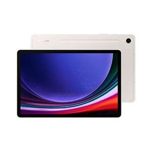 Samsung Galaxy Tab S9 SM-X716B 128GB, Wi-Fi + 5G (Ohne Simlock), 11 Zoll - Beige