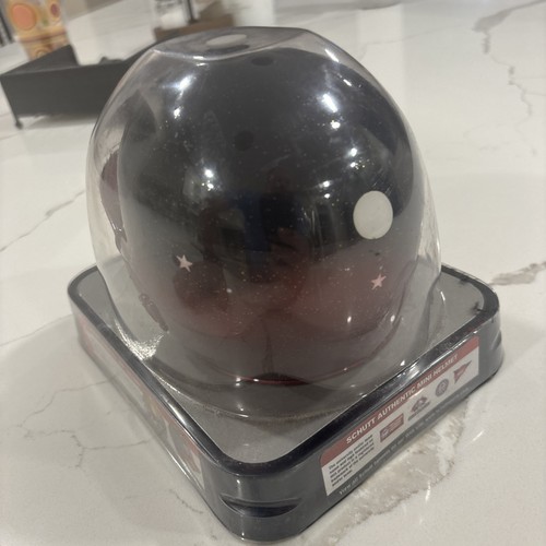 USA Softball 2004 Olympics Authentic Mini Batting Helmet New In Packaging/Box - Picture 21 of 24