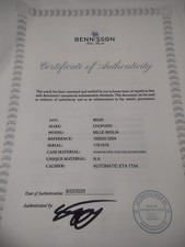 Chopard Mille Miglia Zagato Limited Edition (168550-3004) 42.5mm Chronograph 12