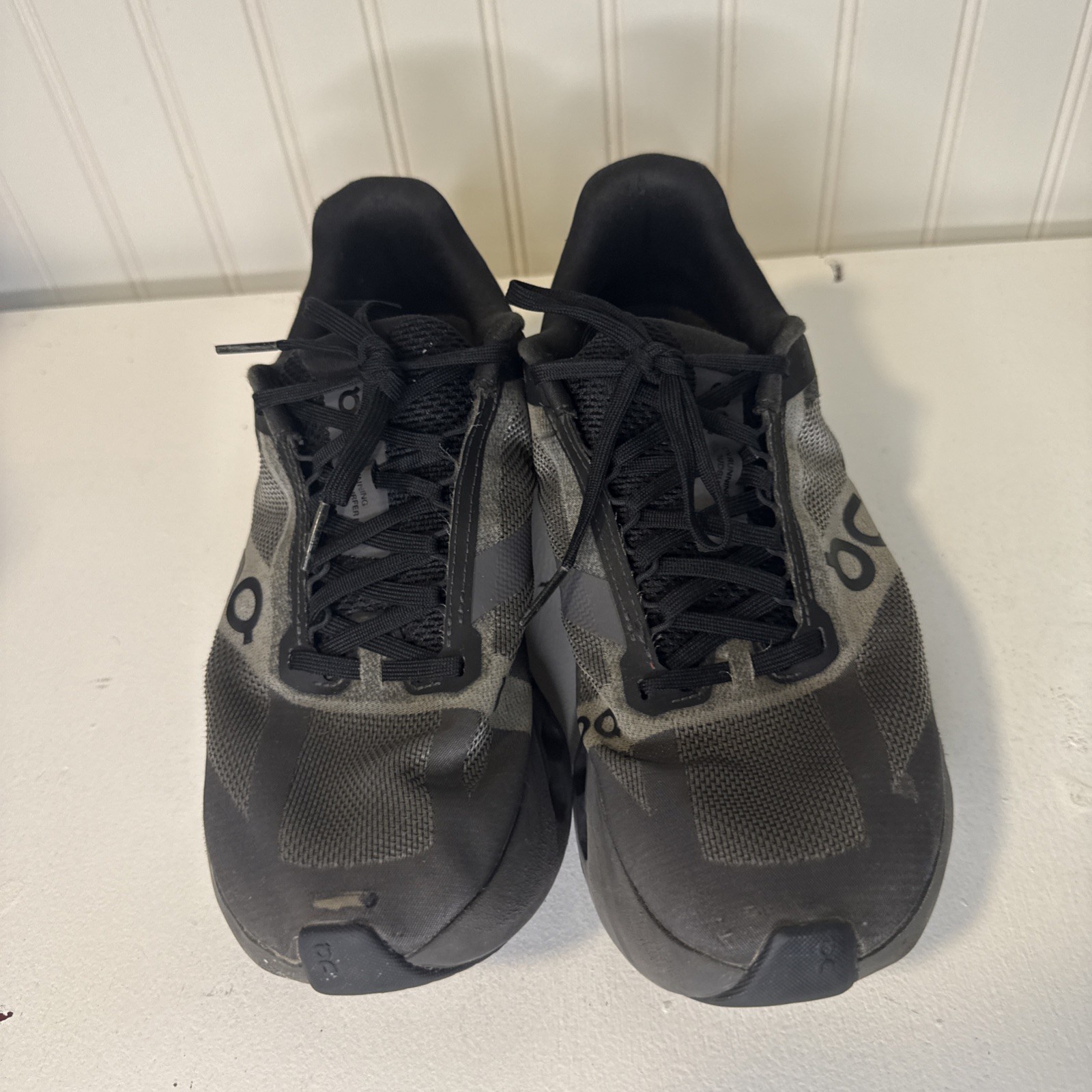 On Men's Cloudsurfer Next Black Eclipse Running M… - image 2