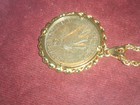 LOT OF 14 KT. GOLD PLATED JEWELRY — photo 6