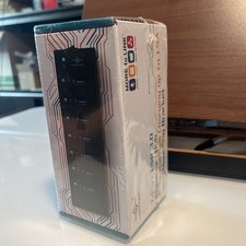 Vantec 7-Port USB 3.0 Aluminum Hub Data/Battery Charging Up To 15A