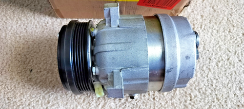 Compressore aria condizionata ECCPP 1995-2002 per Pontiac Sunfire 1994-1995 per Buick Skylark - Foto 11 di 14