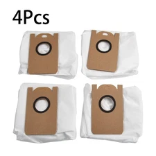 4x Dust Bags Set For Laresar Nex Robot Vacuum Cleaner Replacement Accessories