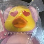 Disney Jeep Duck Angel Valentines Rubber Duck — photo 4