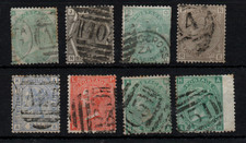 GB QV used collection (some have faults) Cat Val £900 WS46405