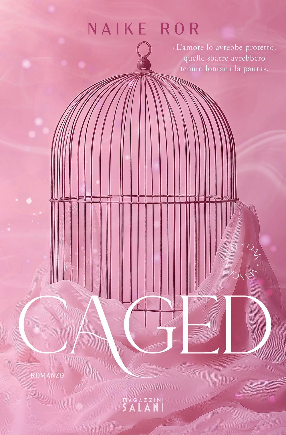 Caged. Red Oak Manor Collection - Ror Naike