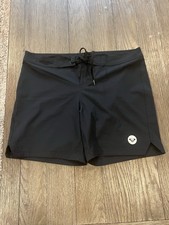 Womens Roxy Board Shorts Black M