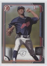 2015 Bowman Draft Silver 465/499 Juan Hillman #140 j2c
