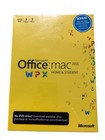 Microsoft Office dla komputerów Mac Home and Student 2011 (3 komputery/y) ZAPIECZĘTOWANE PUDEŁKO