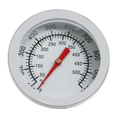 Edelstahl Bimetall Thermometer für verbesserte Grilltemperaturgenauigkeit