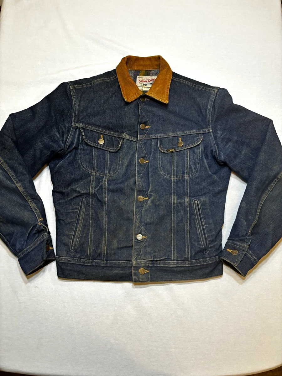 25+ lee storm rider jean jacket for sale | Updated Oct 2026