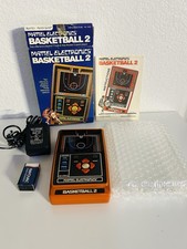 1979 Vintage Mattel Electronics Basketball 2 ...