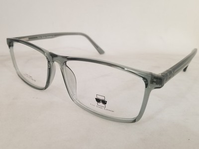 First Street Eyewear 3171 eyeglasses Frame Grey 61-17-155 MEN Extra Large XL