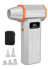 AS-S50 Electric Air Duster-130000RPM Super Power Cordless Air Duster, 4-Gear ...