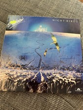 Shakatak-Night Birds[Vinyl LP]- 1982- VG+!