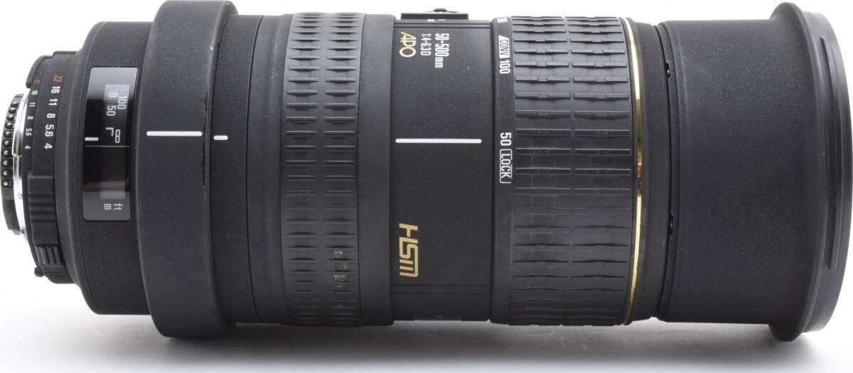 G25[6775] SIGMA EX 50-500mm HSM ニコン用 SIGMA - G25[6775] SIGMA EX 50-500mm HSM ニコン用の通販 by