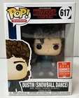Funko Pop! – Stranger Things – Dustin (Snowball Dance) #617 - Exclusive
