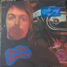 MINT Paul McCartney and Wings - 33 LP Vinyl Red Rose Speedway SMAL-3409