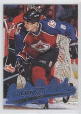 1996-97 Fleer Ultra Sandis Ozolinsh #38 8d2