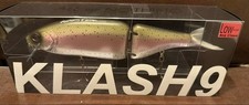 KLASH9 Low Magic Trout drt crash 9