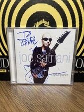 Crystal Planet by Joe Satriani (CD, 1998)