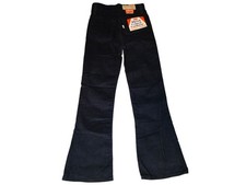 Vintage Levi's 70s courdoroy jeans size 11 waist 23 1/2 length kids