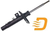 Denckermann DSB597G StoßDäMpfer StossdäMpfer FüR Citroen FüR Peugeot