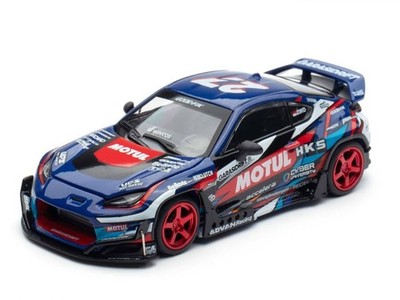 POP RACE SUBARU BRZ PANDEM BRZIKO GARASI DRIFT INDONESIA DIECAST