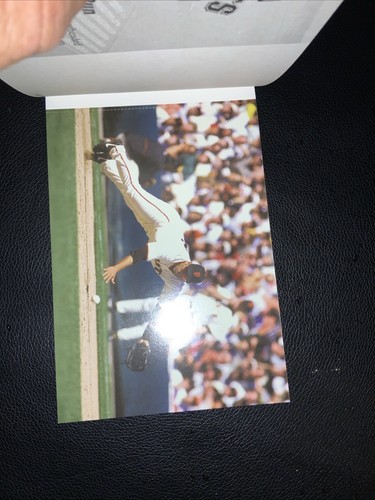 NIP 2003 SAN FRANCISCO GIANTS National League Champions Postcards BookMLB #100 - Picture 12 of 24