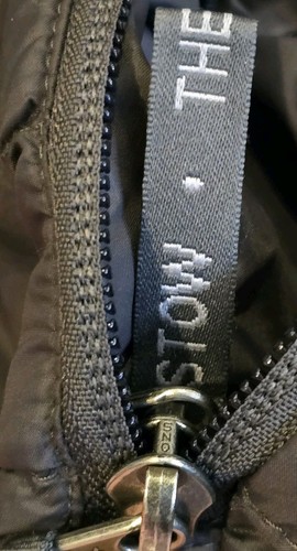 The North Face Boy's Thermoball Packable Quilted Full Zip Jacket! Size S (7/8) - Picture 7 of 7