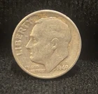1949 Roosevelt Dime 90% Silver