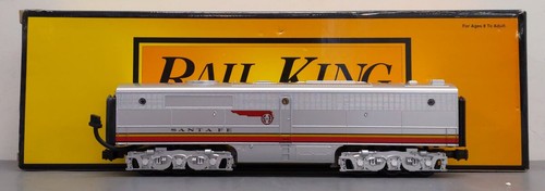 MTH 30-2150-3 calibre O Santa Fe Alco PA unidad B motor diésel sin alimentación LN/caja | Zustand: Used