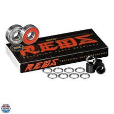 Bearings 8 pk w/Spacers Washers Bundle