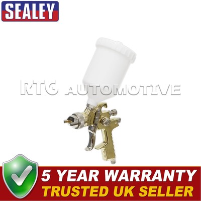 Sealey Gold Series Gravity Feed Spritzpistole 1,4 mm Set-Up S701G