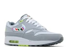 JF4580-001 Division Street × Nike Air Max 1 Ducks of a Feather "Tokyo" (Men's)