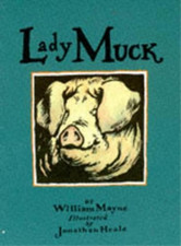 Lady Muck, Mayne, William, Used; Very Good Book