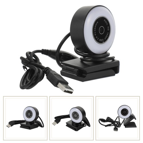 5 Touch Computer Camera Office Web with Microphone Drive-free USB - 第 12/12 張圖片