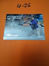 2019 Topps Stadium Club - Power Zone Todd Helton #PZ-13