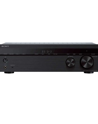Sony STR-DH590 Bluetooth 4K Ultra HD Hi-Res 5.2 Ch HDMI Surround Sound Receiver