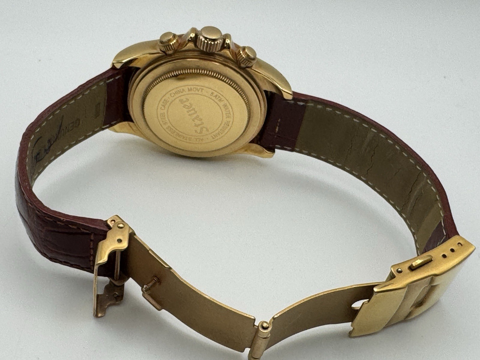 Stauer Automatic Watch, 40mm, Working - image 5