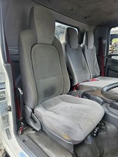 Isuzu Forward N75 190 Driver Seat 2019 Euro 6 BREAKING