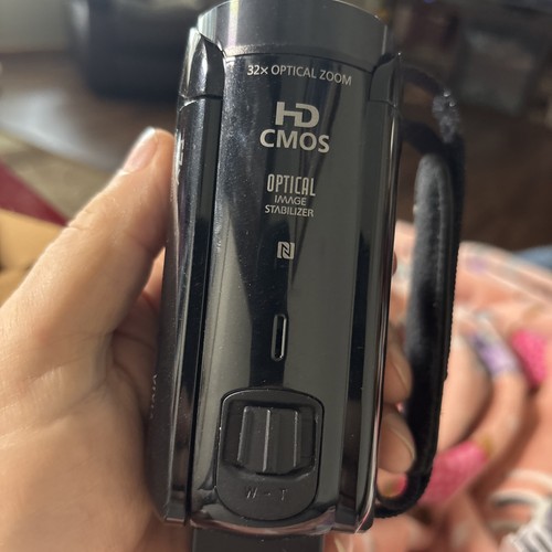 Videocámara Canon Vixia HF R72 32 GB HD Wi-Fi - negra con caja SIN PROBAR - Imagen 10 de 19