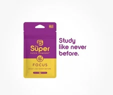  The Super Patch Company: FOCUS - Helps ADHD "study like never before"